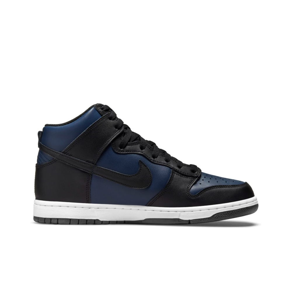 Кроссовки Nike Fragment Design x Dunk High 'Tokyo' DJ0383-400