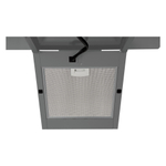 Наклонная вытяжка Oasis серии PRO NP-60G