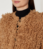 Пальто Pinko - коричневый(103928 A22B)