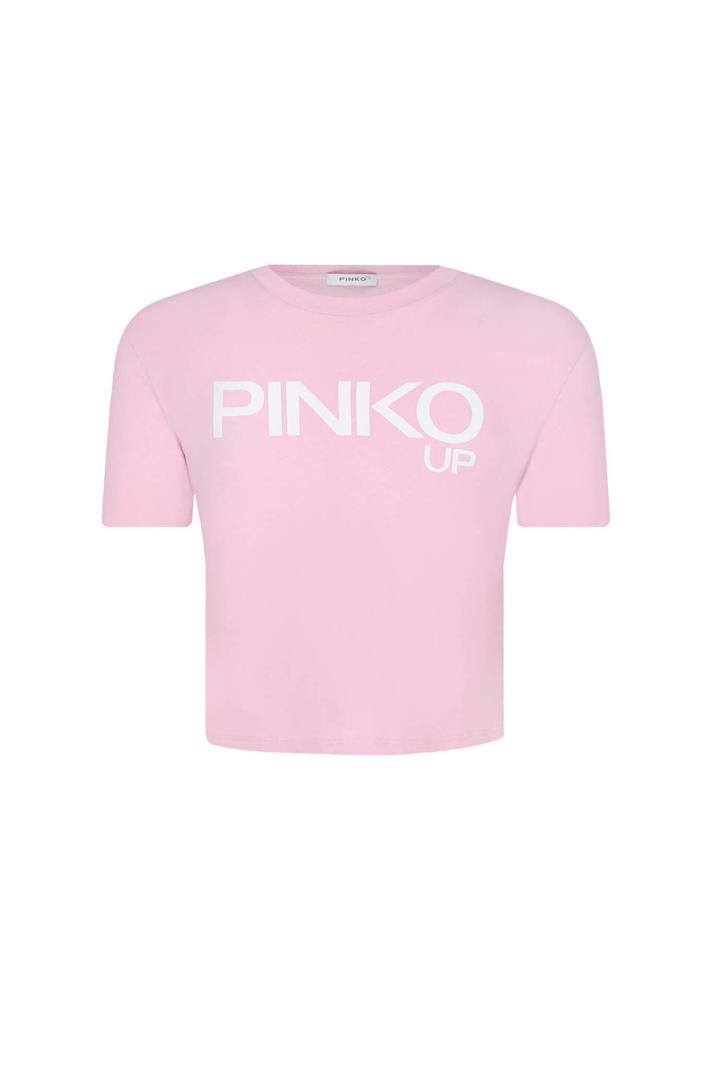 Футболка JERSEY Pinko UP - пудро-розовый(S4PIJGTH225)