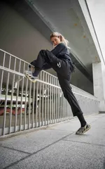 Брюки Outerkit Utility Gear Черные