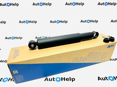 Демпфер рулевой Jett V21-004 Nissan Safari Y60