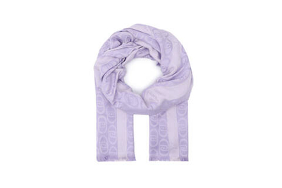 Шаль Liu Jo - лавандовый(2A4004 T0300)