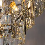 Подвесная люстра Divinare CHARA 3508/02 LM-6