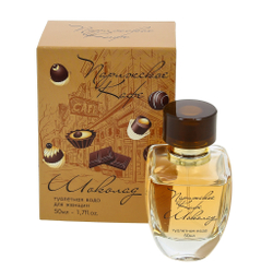 KPK parfum Туалетная вода ПАРИЖСКОЕ КАФЕ ШОКОЛАД