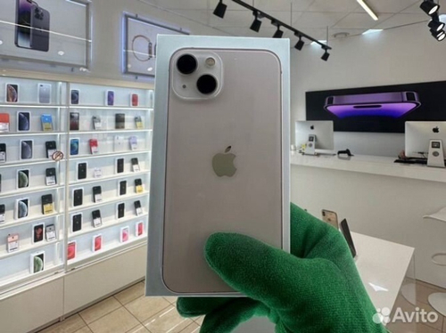 iPhone 13, 128 ГБ б/у