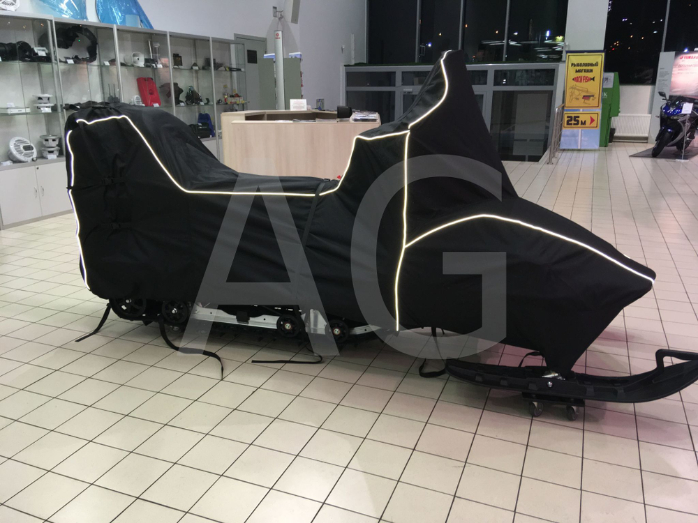 Чехол для снегохода Yamaha Viking 540V транспортировочный