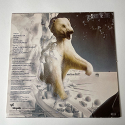 Винтажная виниловая пластинка LP Jethro Tull Stormwatch (Germany 1979)