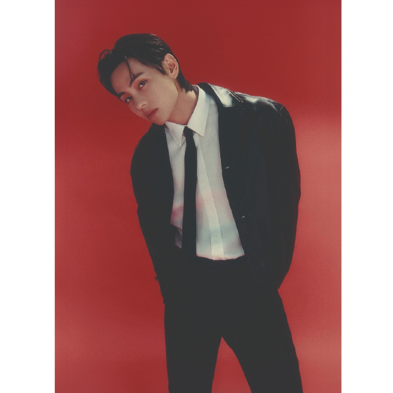 Постер K-POP BTS Taehyung #6