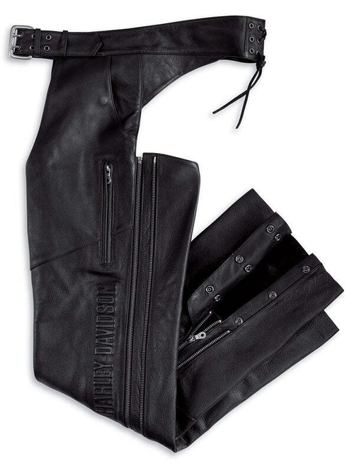 Чапсы кожа Harley-Davidson -70% Sale