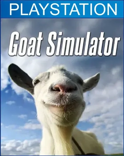 Goat Simulator PS4 | PS5