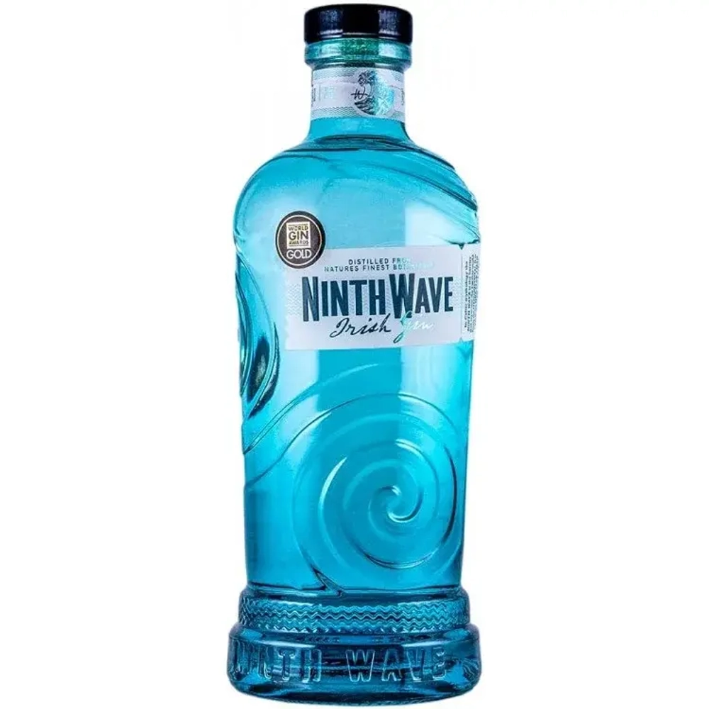 Джин Ninth Wave Irish Gin 0,7 л.