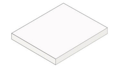 Угловая Ступень Marvel X Grey Cloud Scalino Angolare Silk