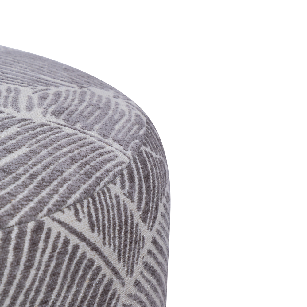 Банкетка Шарман Грей Серебро