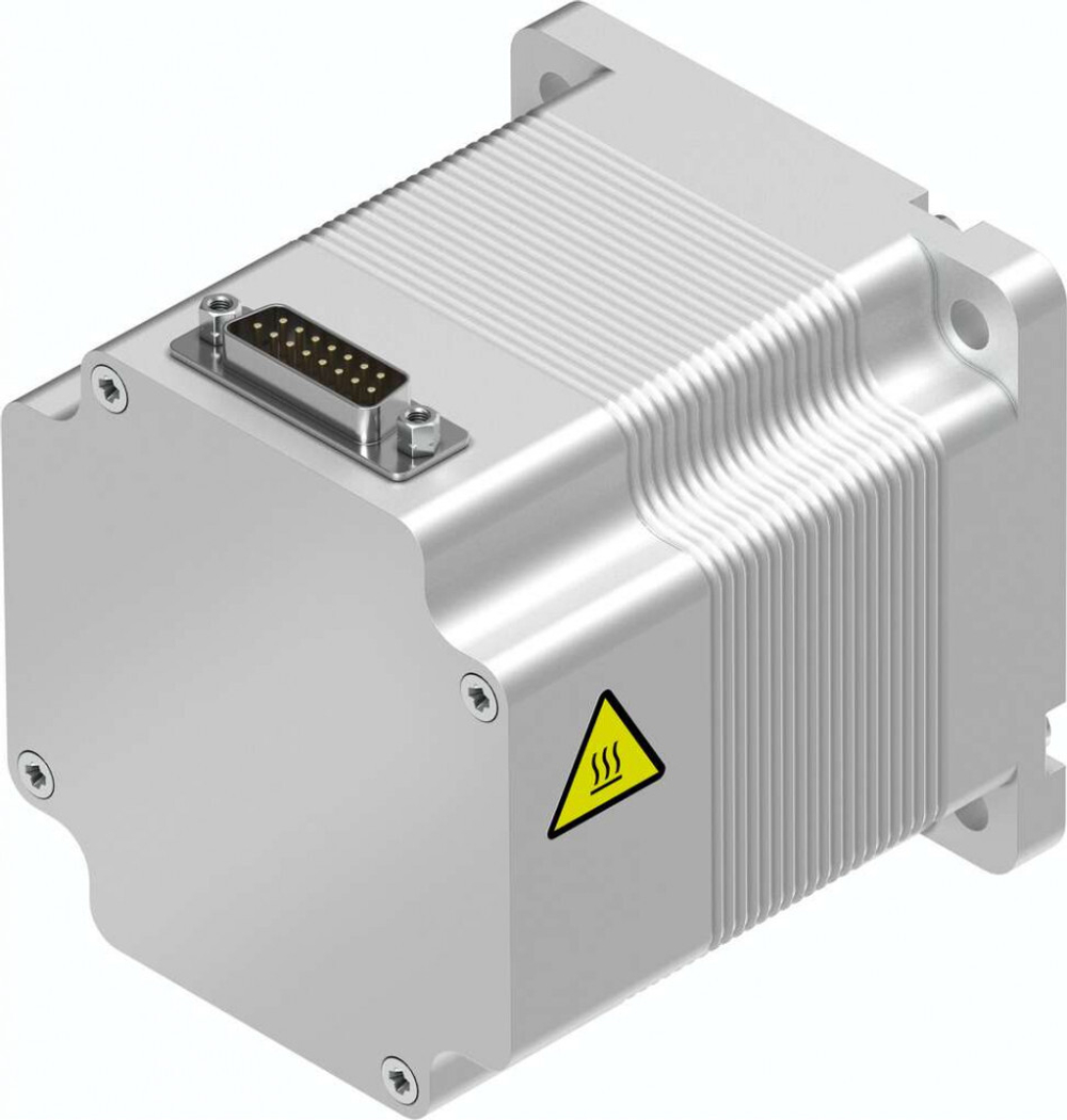 Шаговый двигатель Festo EMMS-ST-87-S-S-G2