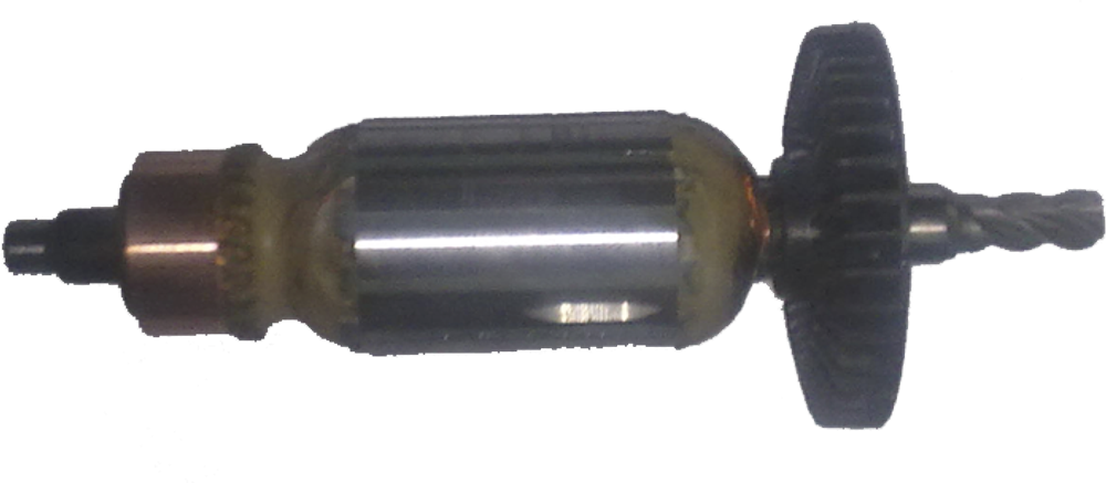 Якорь д/у Интерскол ДУ-550 [AEZ-782-P]