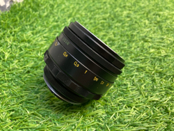 Объектив Helios-44-2 2/58mm Покупка/Продажа