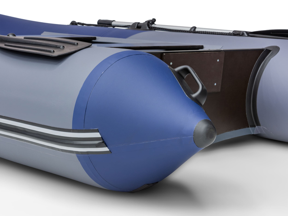 Лодка ПВХ АНДРОМЕДА Luxe 330