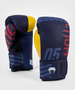 Перчатки боксерские Venum Sport 05 Blue/Yellow