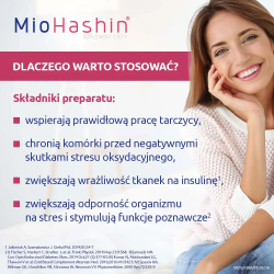 MioHashin - 60 капсул + 30 капсул