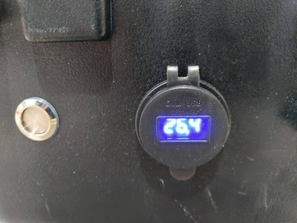 Аккумулятор LIFEPO4 24V 100A Haibo