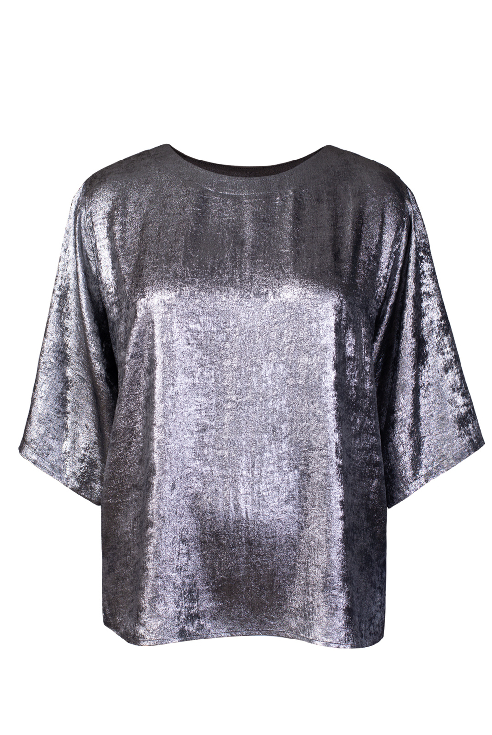 Блузка женская 4213ВП, Серебро #182Сер094213ВП