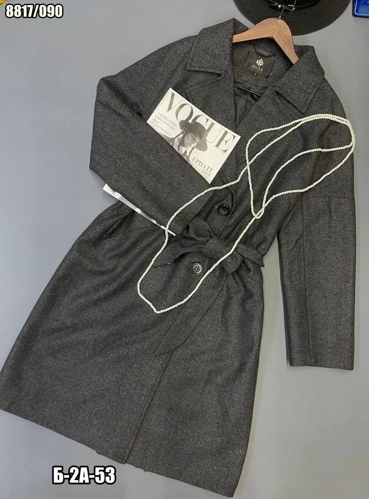 Пальто 7353145 Fabrika