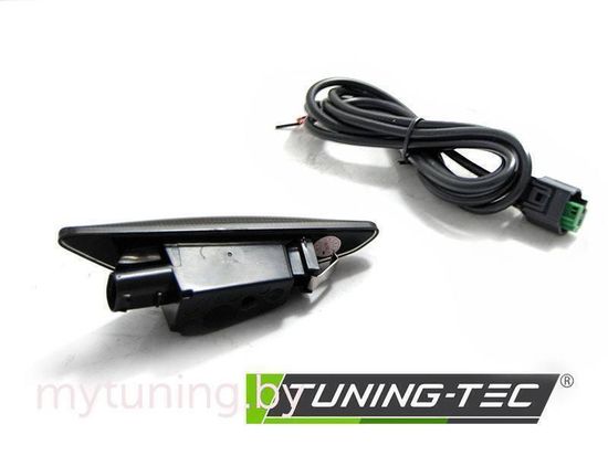 Повторители поворота WHITE LED SEQ для BMW X3 F25 LCI 14-17 / X4 F26