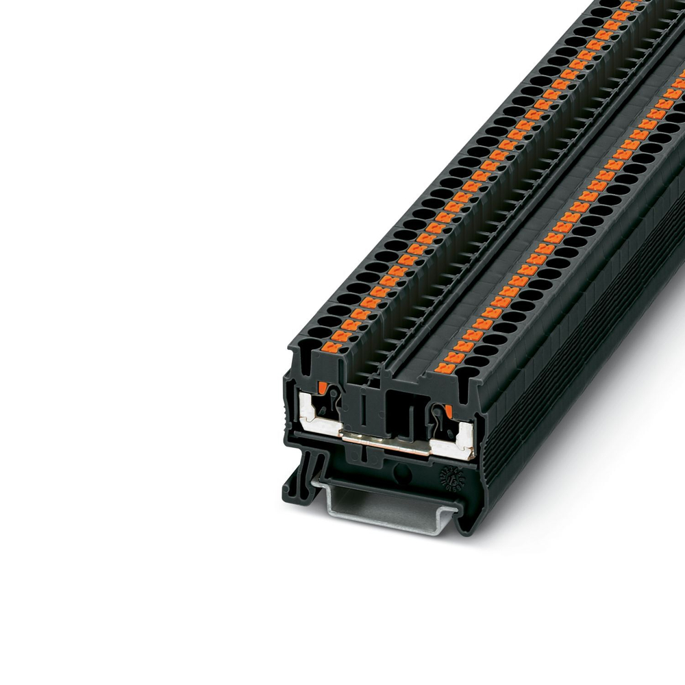 3212330 - PT 2,5 BK - Проходные клеммы