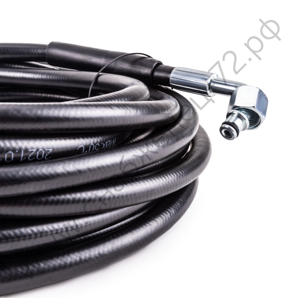 Шланг высокого давления KVAZARRUS (10м; M22*1,5; M16*1,5) для моек K 5 Expert