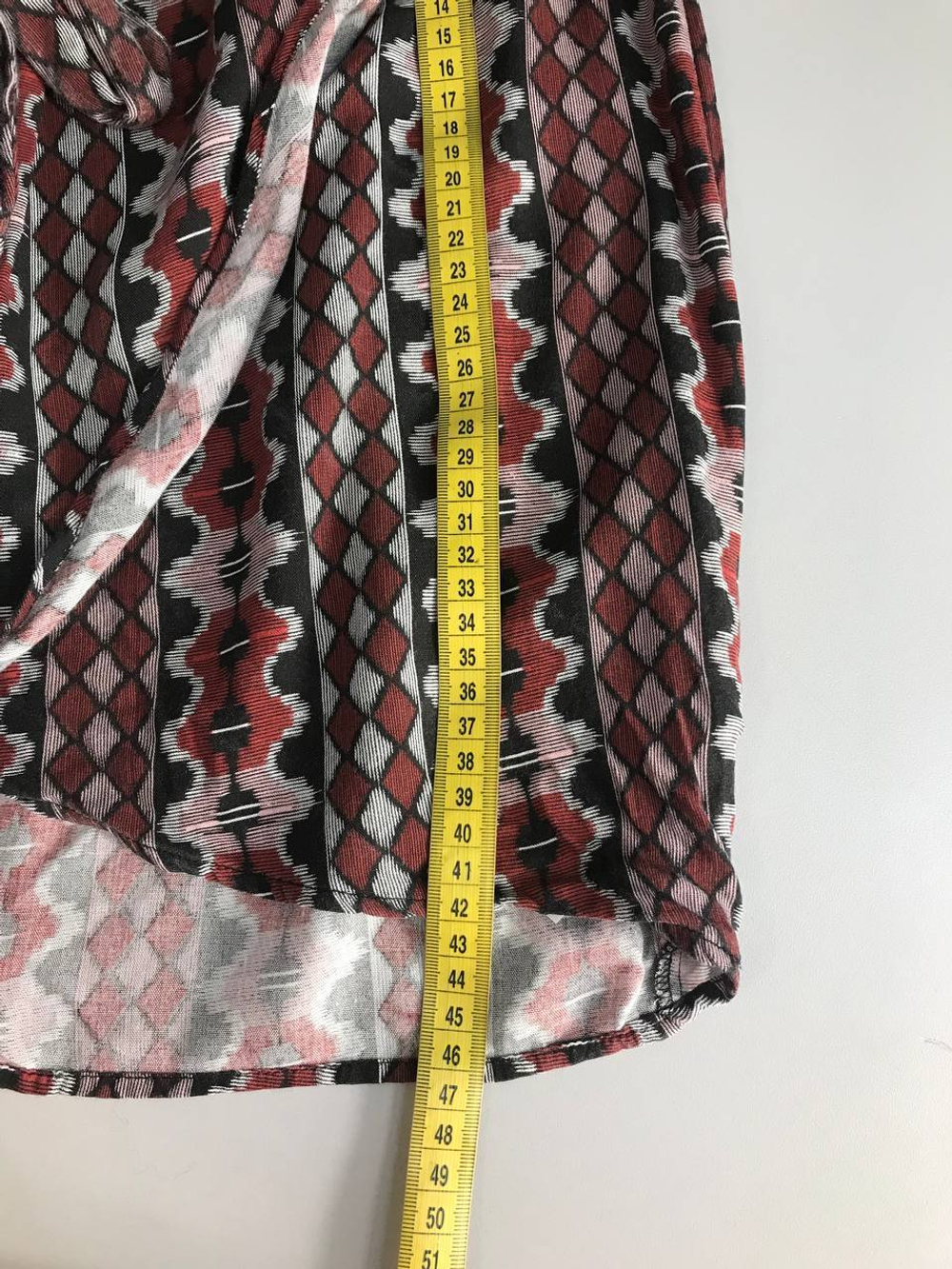 Юбка Amisu летняя, маркировка 38, визуально 44 размер