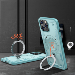 Чехол Magneto Case с кольцом для iPhone 12/12 Pro