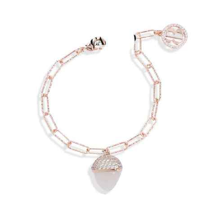 Браслет Boccadamo KBR006RW BW/RG