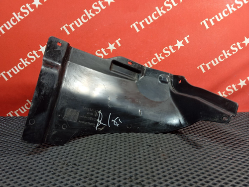 Накладка пневмотрубок правая