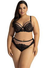 Бюстгальтер с мягкой чашкой Harmony (Размер: 85G) (Цвет: черный)