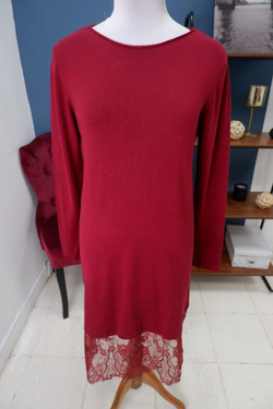 Платье Jole Clair трикотажное 48 размер