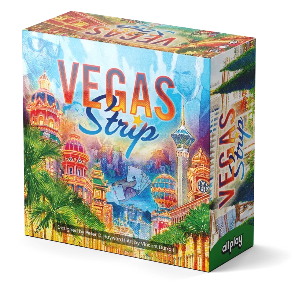 Vegas Strip