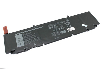 Аккумуляторная батарея для ноутбука Dell Precision 5750 (XG4K6) 11.4V 8071mAh