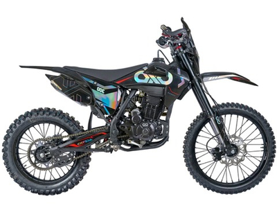 Мотоцикл кроссовый эндуро OXO Base 300