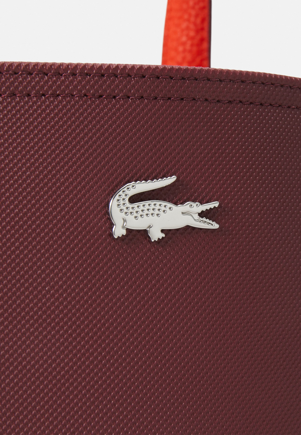 Lacoste ANNA SET - Сумка для покупок - Красный