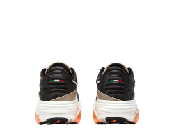 Кроссовки беговые женские Diadora Atomo Star U Черно-Бежевые