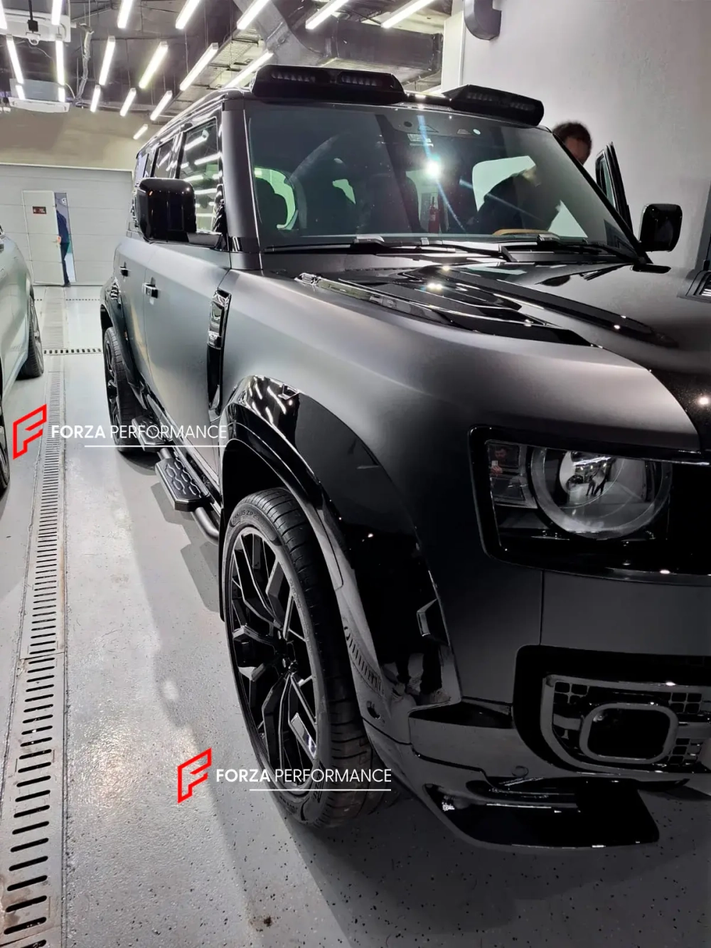 КОВАНЫЕ ДИСКИ ДЛЯ LAND ROVER DEFENDER L663 2024 ЛЕНД РОВЕР ДЕФЕНДЕР