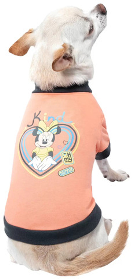 TRIOL DISNEY Футболка minnie Vintage  для собак S,размер: 25 см