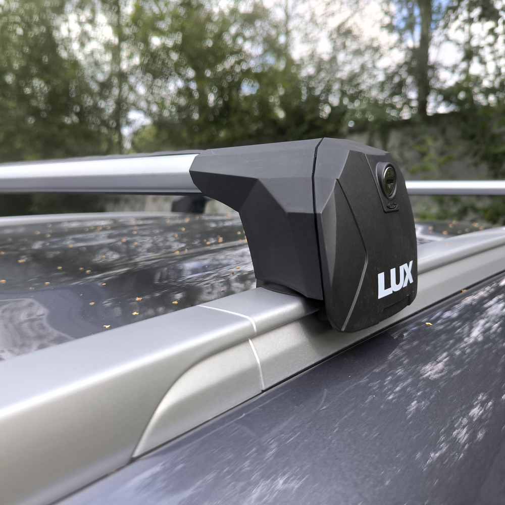 Багажник Lux Scout 1 на Chery Tiggo 4 pro