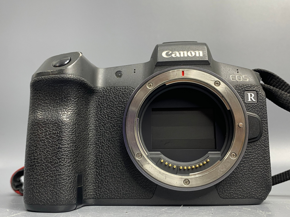 Canon EOS R 27.000 кадров