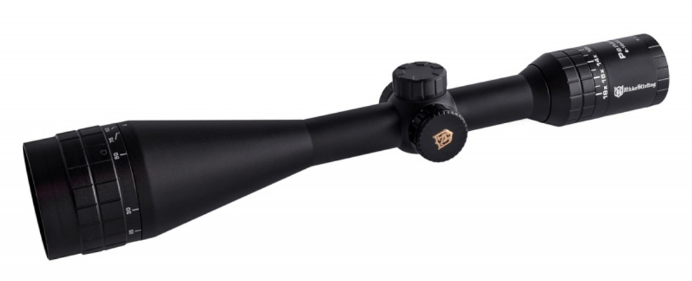 Прицел Nikko Stirling PANAMAX Long Range 6-18X50 (Half MD с подсветкой)