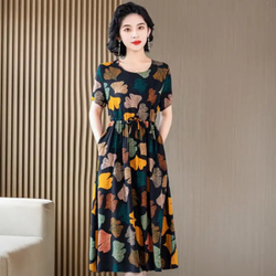 ДО ШТАПЕЛЬ Платье ЛЮКС