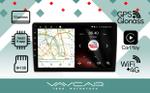 Магнитола для Volkswagen Passat B6-B7/CC - Vaycar VA81U-08365 на Android 13, Быстрая, 4G SIM-слот