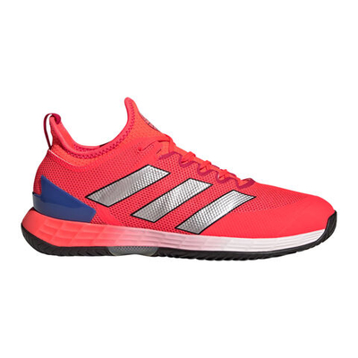 Мужские теннисные кроссовки adidas Adizero Ubersonic LanzaT 4 All Court Shoe Men - Red, Blue