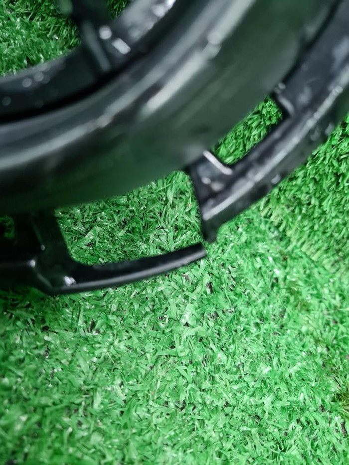 Решетка радиатора Mercedes GLC X254 (2022-н.в.)